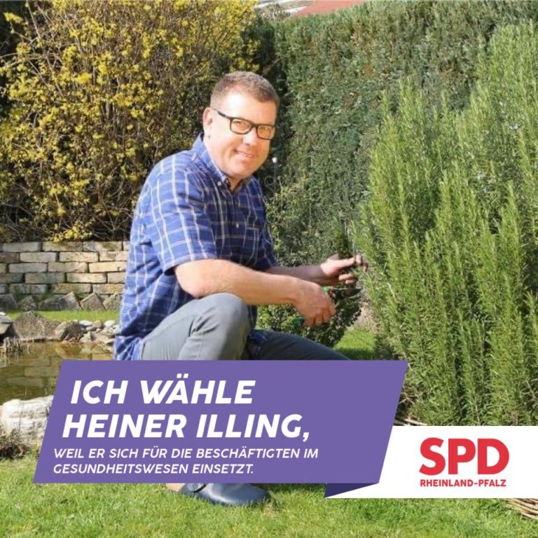 Read more about the article Ich wähle Heiner Illing