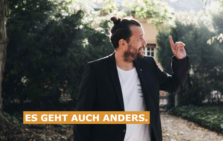 Read more about the article David Maier, unser Kandidat für den Bundestag.