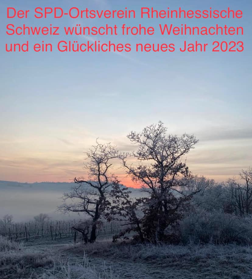 Read more about the article Frohe Weihnachten und ein Glückliches neues Jahr 2023