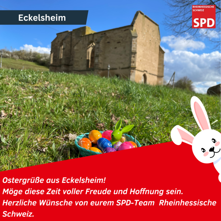 Read more about the article Ostergrüße aus Eckelsheim