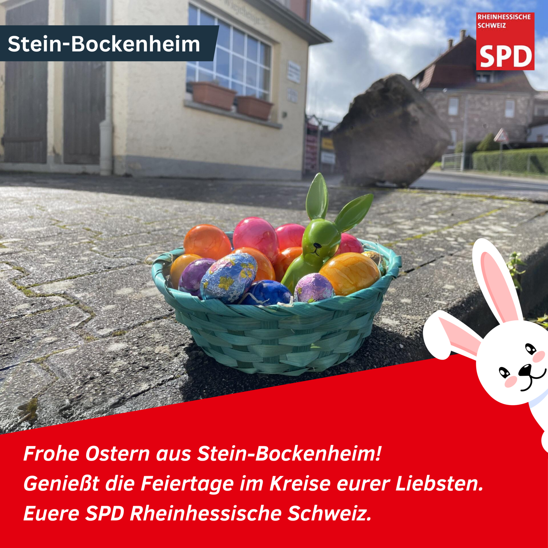 Read more about the article Ostergrüße aus Stein-Bockenheim