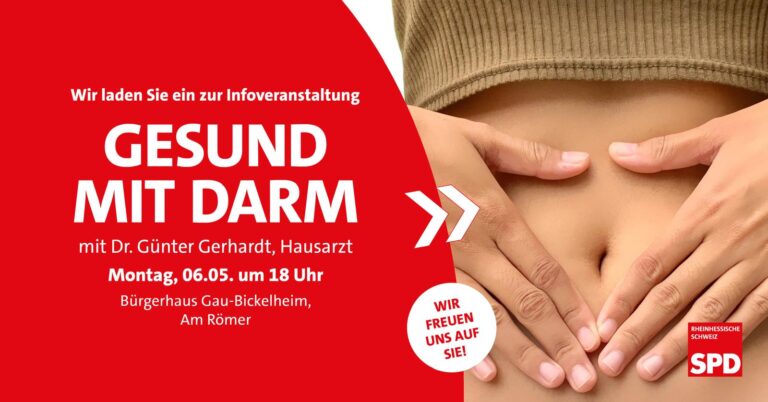 Read more about the article Gesund mit Darm